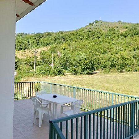 Casa Le Piane Hotell Strettura Eksteriør bilde