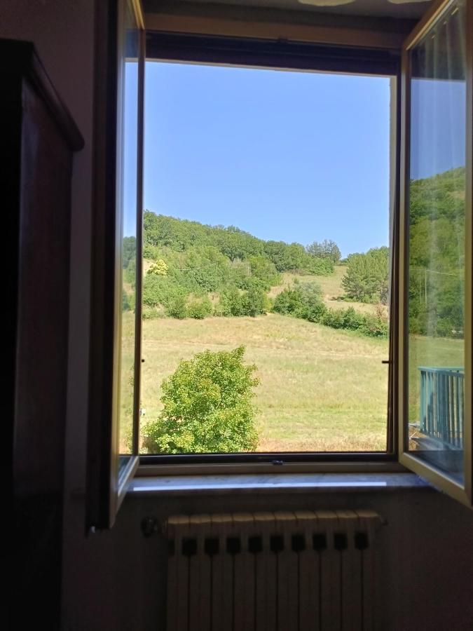 Casa Le Piane Hotell Strettura Eksteriør bilde