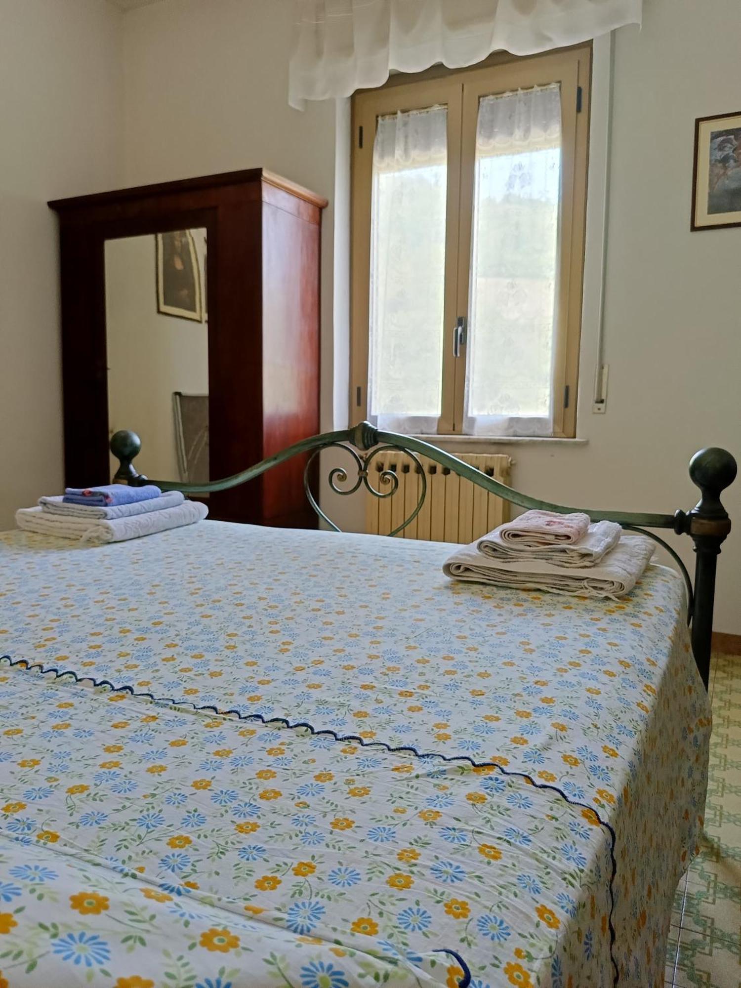 Casa Le Piane Hotell Strettura Eksteriør bilde